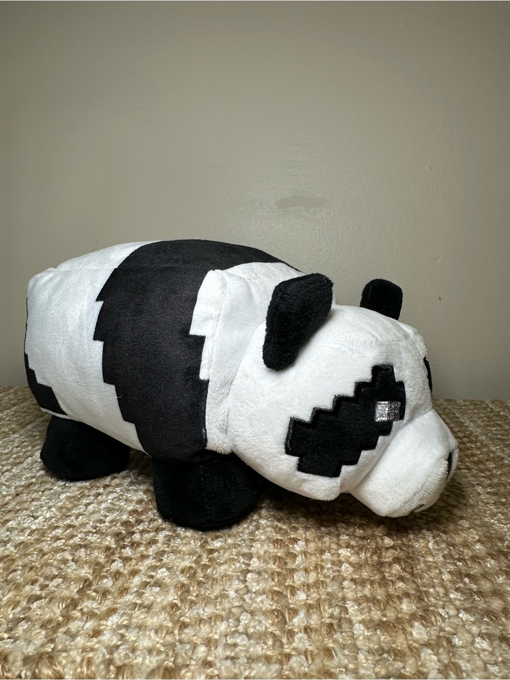 Minecraft Panda Plush - Picture 3 of 11